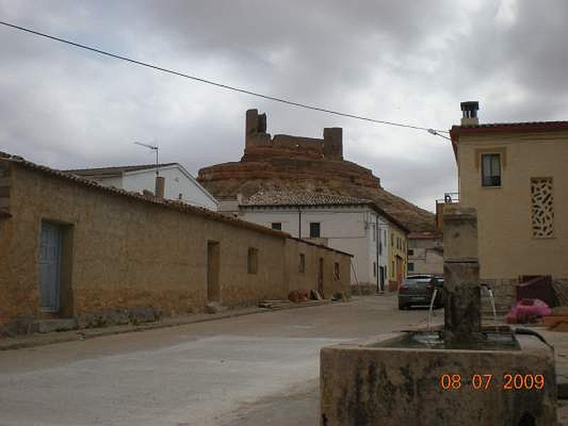 Castillo de Montuenga