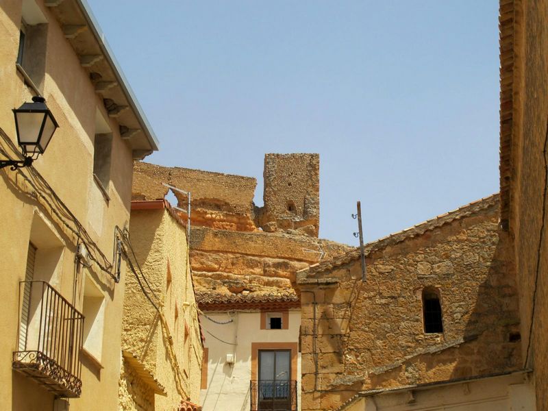 Castillo de Montuenga