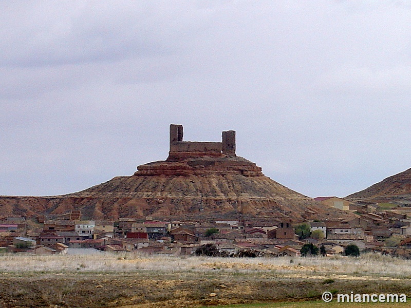 Castillo de Montuenga