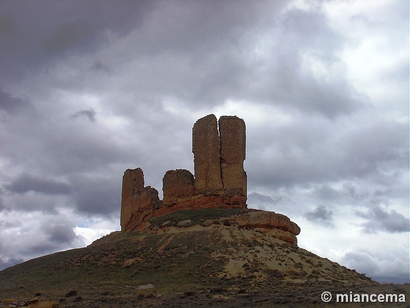 Castillo de Montuenga