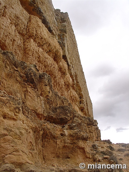 Castillo de Montuenga