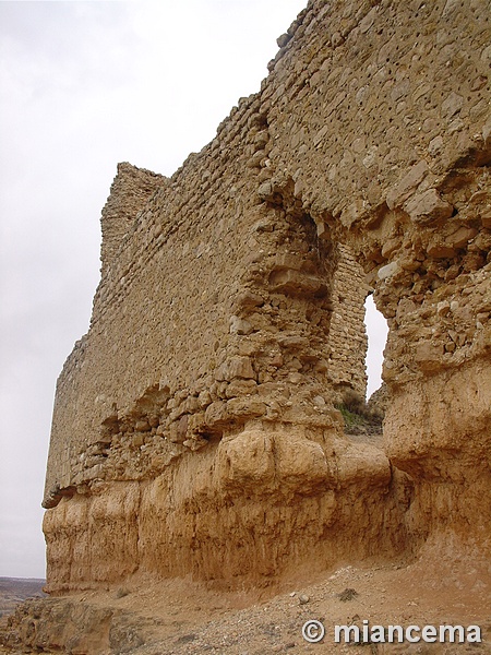 Castillo de Montuenga