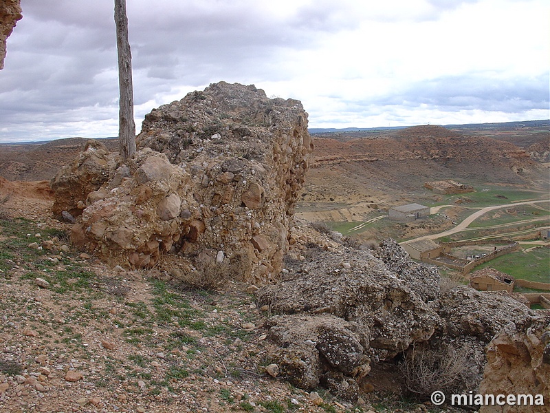 Castillo de Montuenga