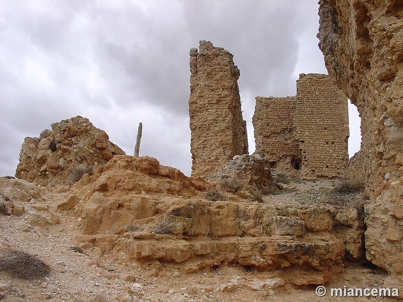 Castillo de Montuenga