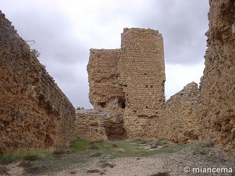 Castillo de Montuenga