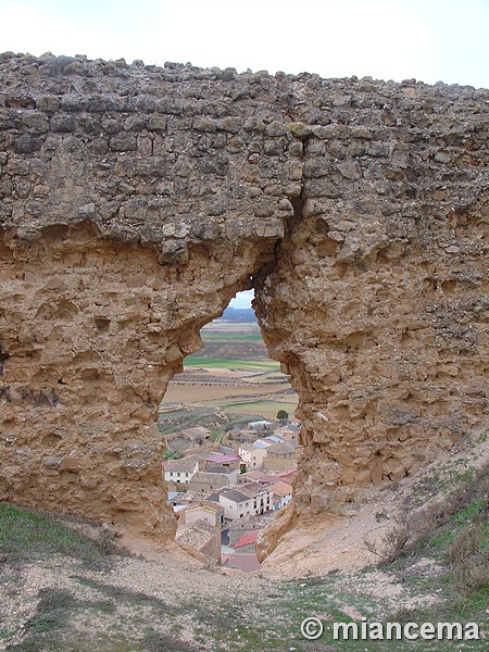 Castillo de Montuenga