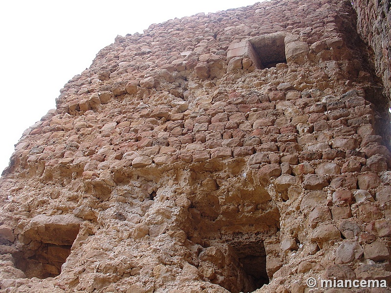 Castillo de Montuenga