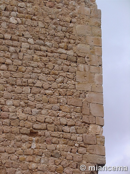 Castillo de Montuenga