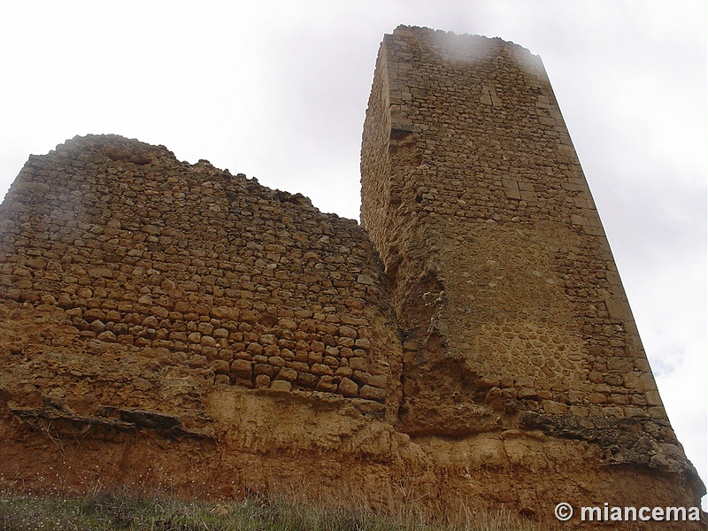 Castillo de Montuenga