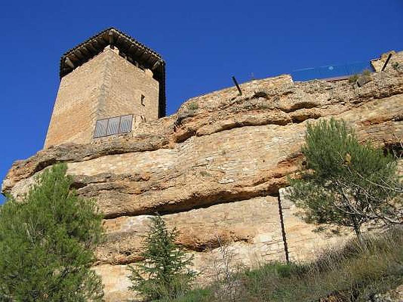 Castillo de Somaén