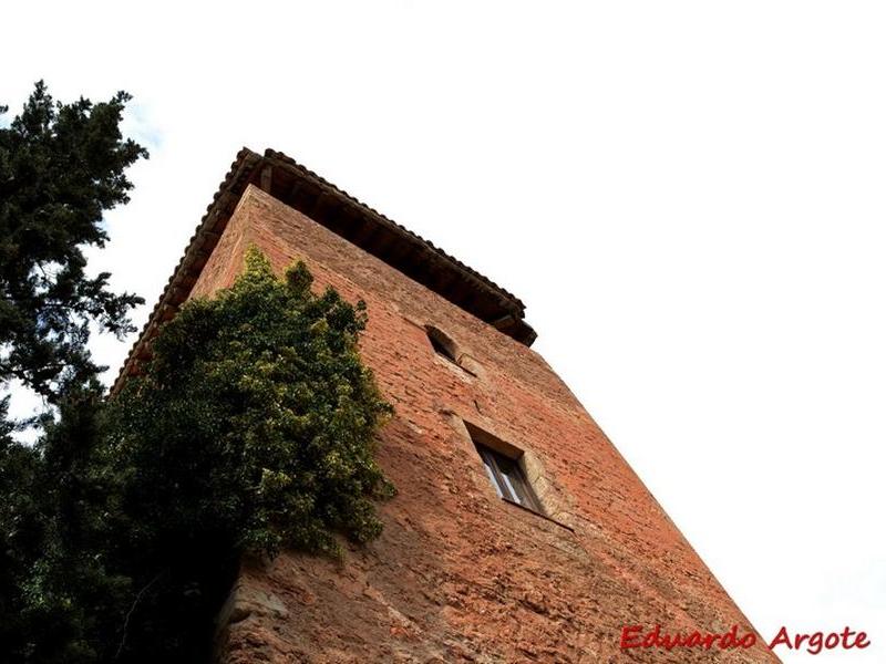 Castillo de Somaén