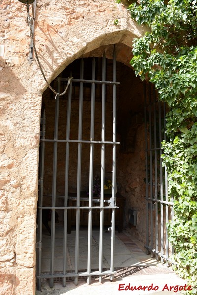 Castillo de Somaén