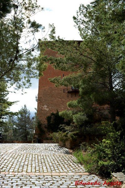 Castillo de Somaén