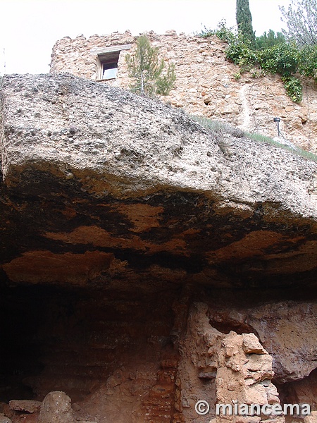 Castillo de Somaén