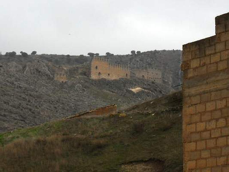 Castillo de Cihuela