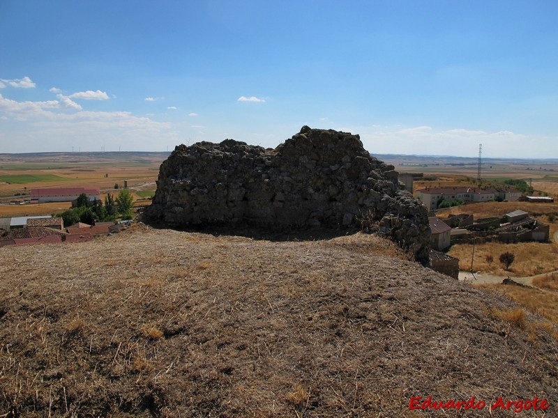 Castillo de Gomara