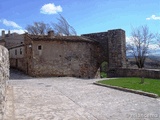 Muralla urbana de Medinaceli