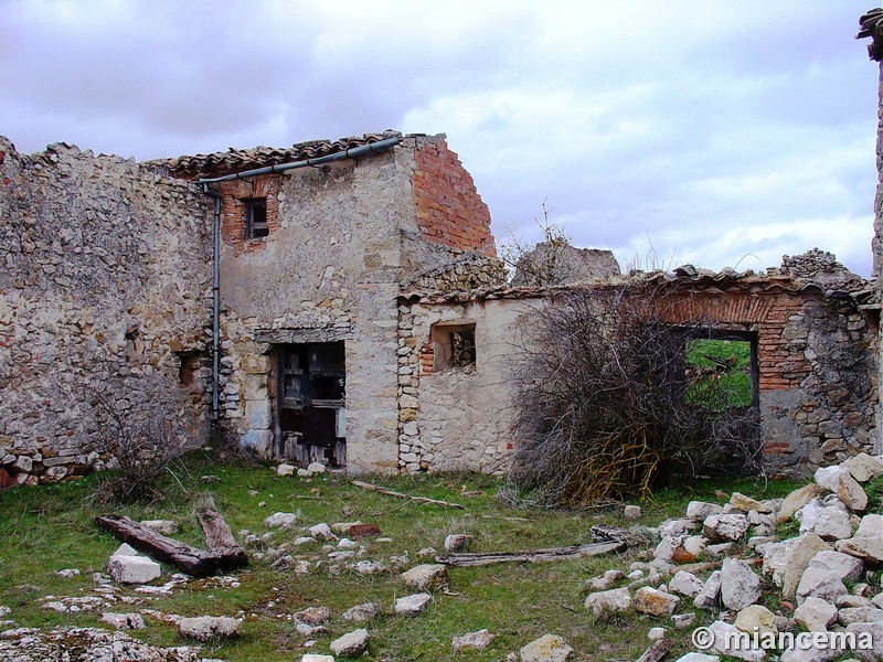 Despoblado de Peñalcazar