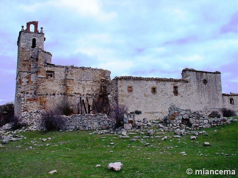 Iglesia de San Miguel