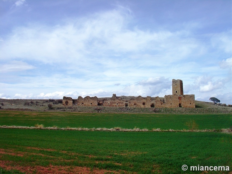 Palacete de Los Bravos de Sarabia