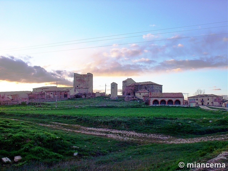 Torre de Villanueva de Zamajón