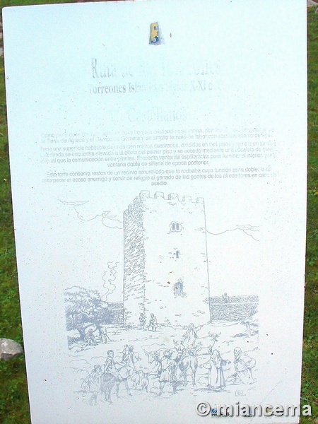 Torre de Castellanos