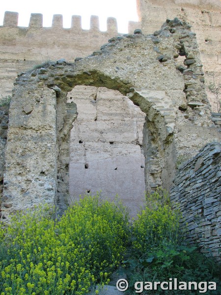 Castillo de Yanguas