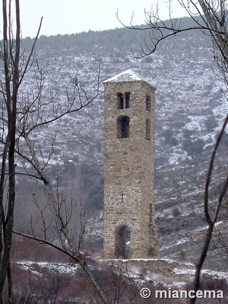 Torre de San Miguel