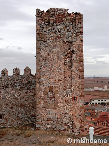 Castillo de Alba