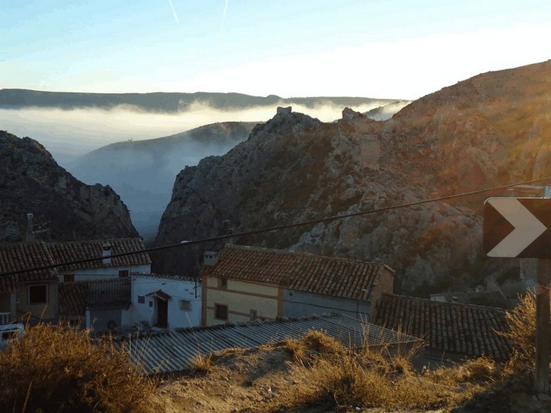 Castillo de Alcaine