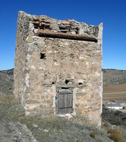 Castillo de Almohaja