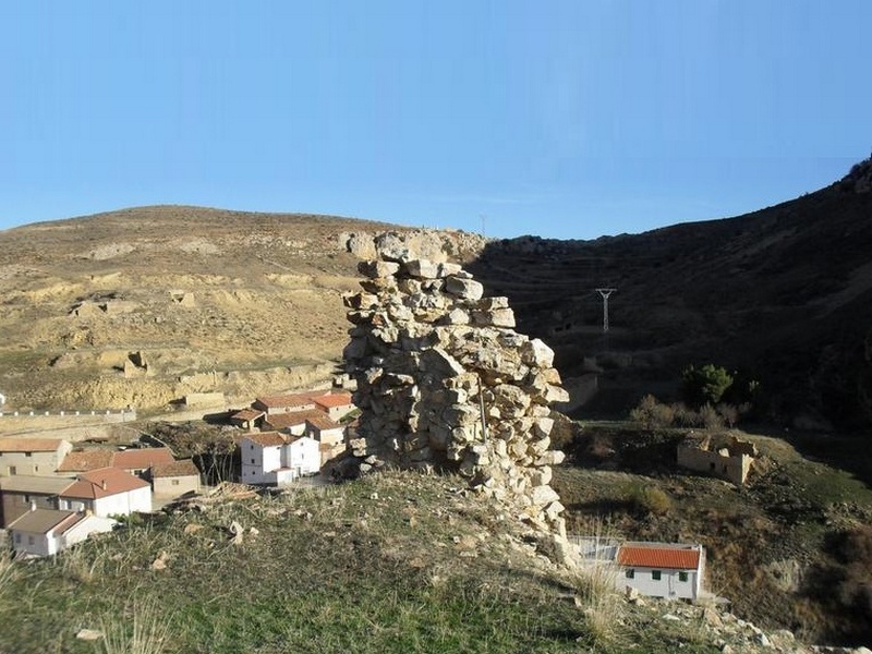 Castillo de Bueña