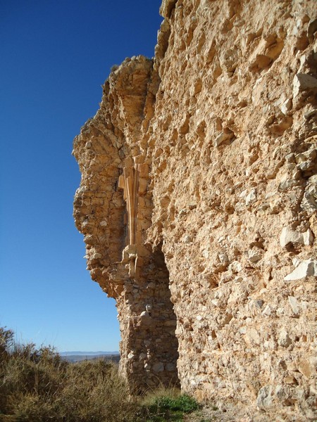 Castillo de Cutanda