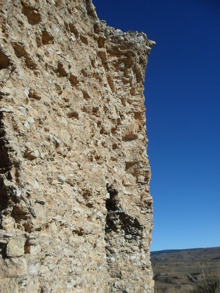 Castillo de Cutanda