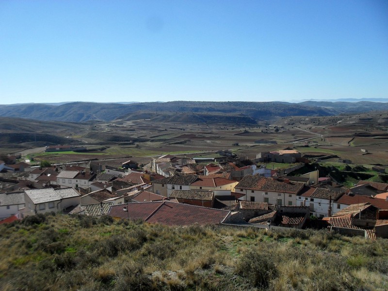 Castillo de Cutanda