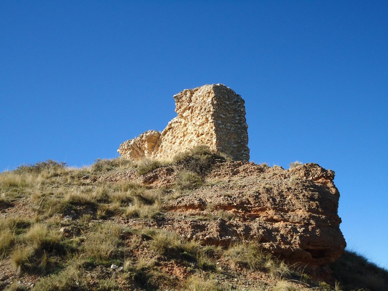 Castillo de Cutanda