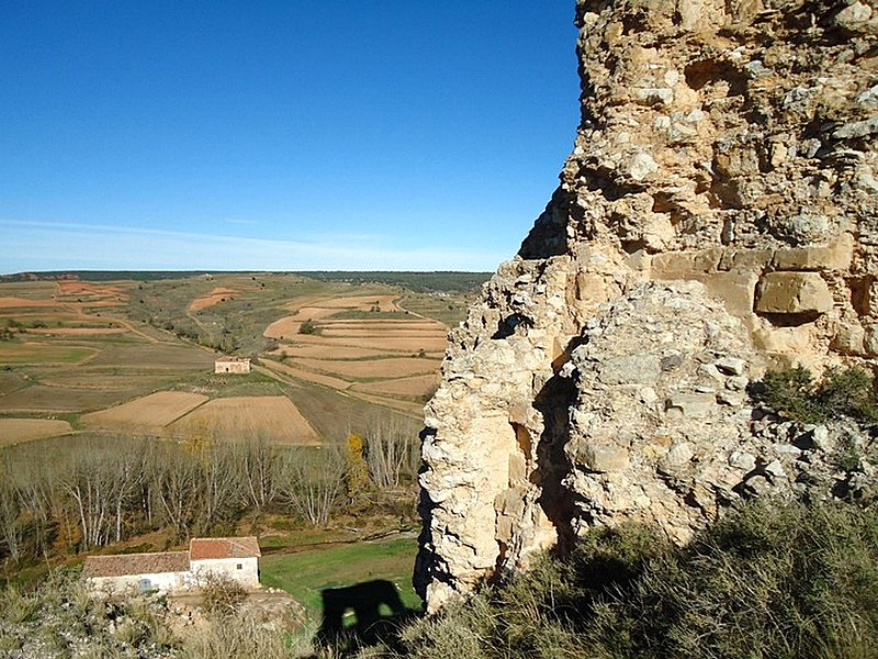 Castillo de Cutanda