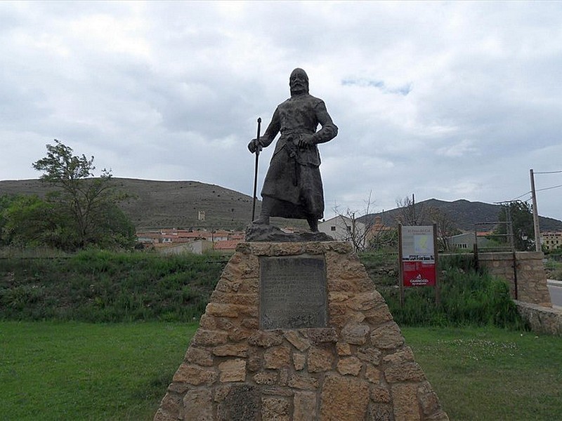 Castillo de Poyo del Cid