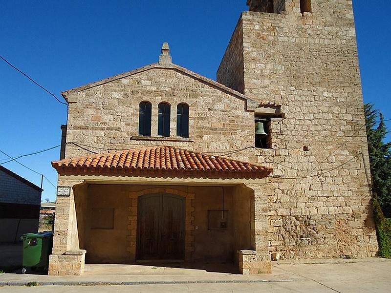 Torre de la Iglesia de Santiago