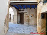 Muralla urbana de Híjar