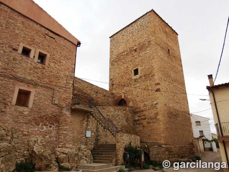 Imagen de Castillo de Ojos Negros