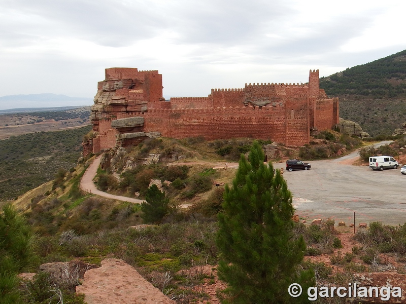 Castillo de Peracense