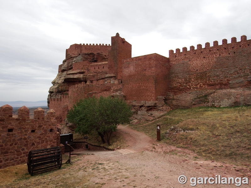 Castillo de Peracense