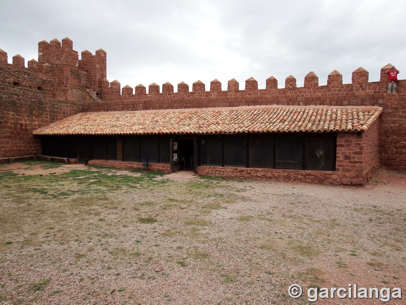 Castillo de Peracense