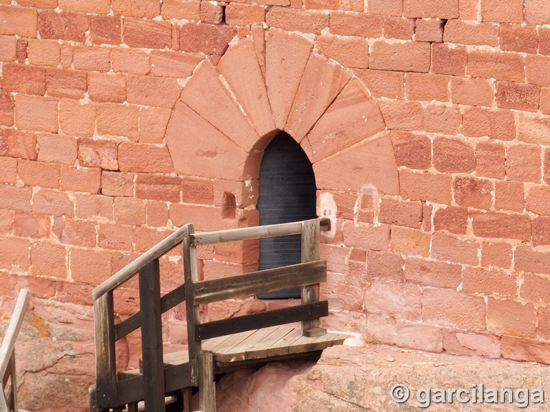 Castillo de Peracense