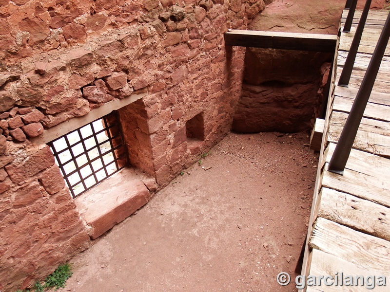 Castillo de Peracense