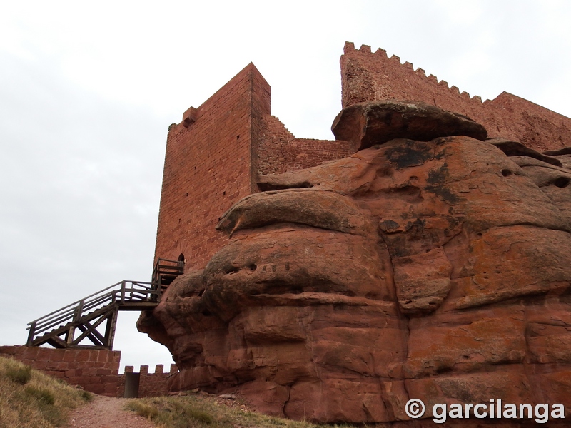 Castillo de Peracense