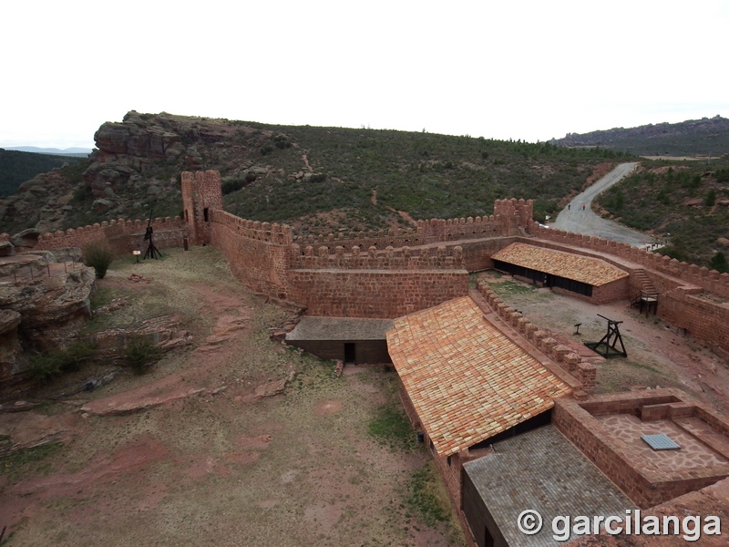 Castillo de Peracense