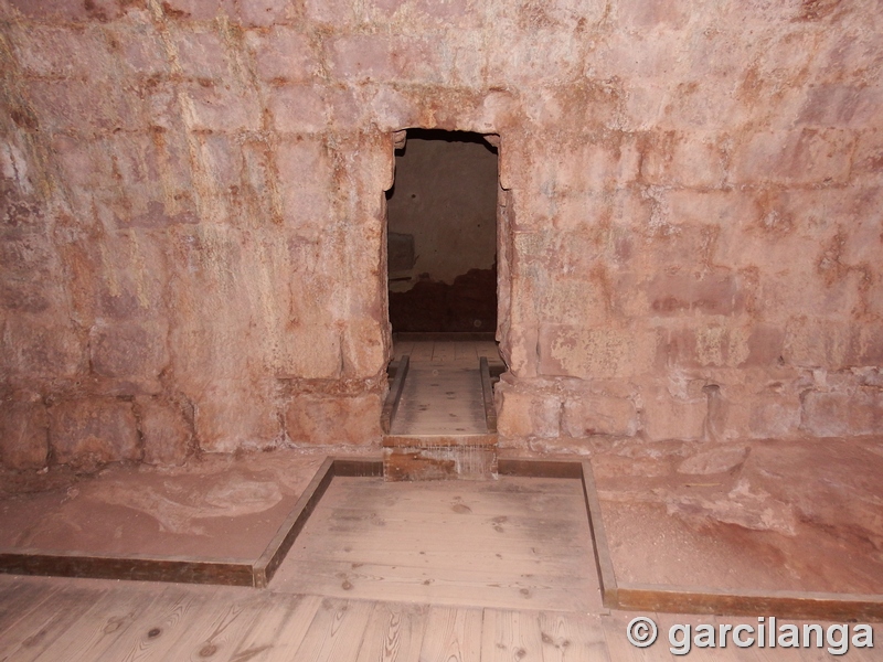 Castillo de Peracense