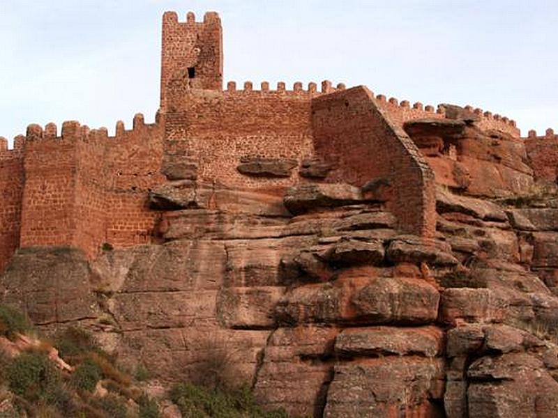 Castillo de Peracense